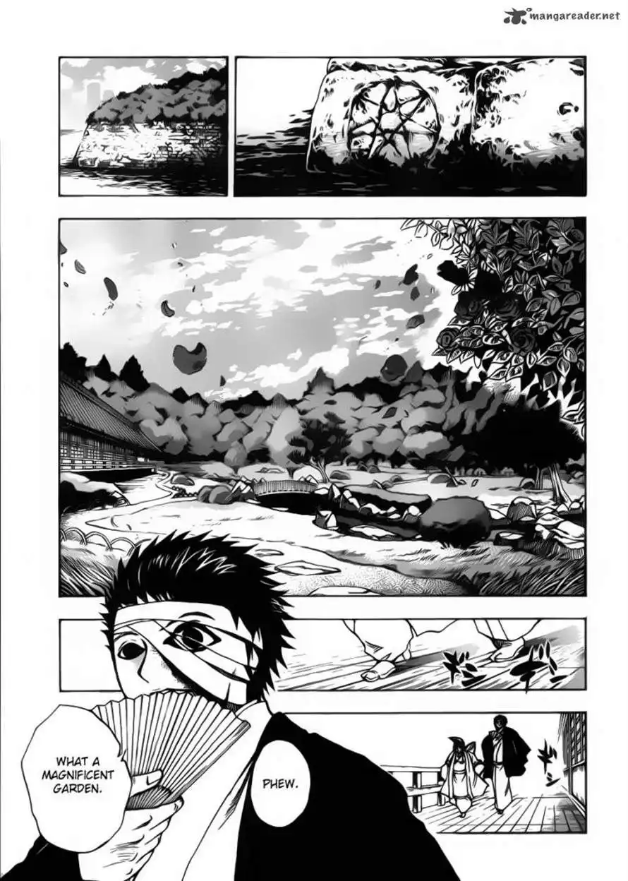 Nurarihyon No Mago Chapter 190 17